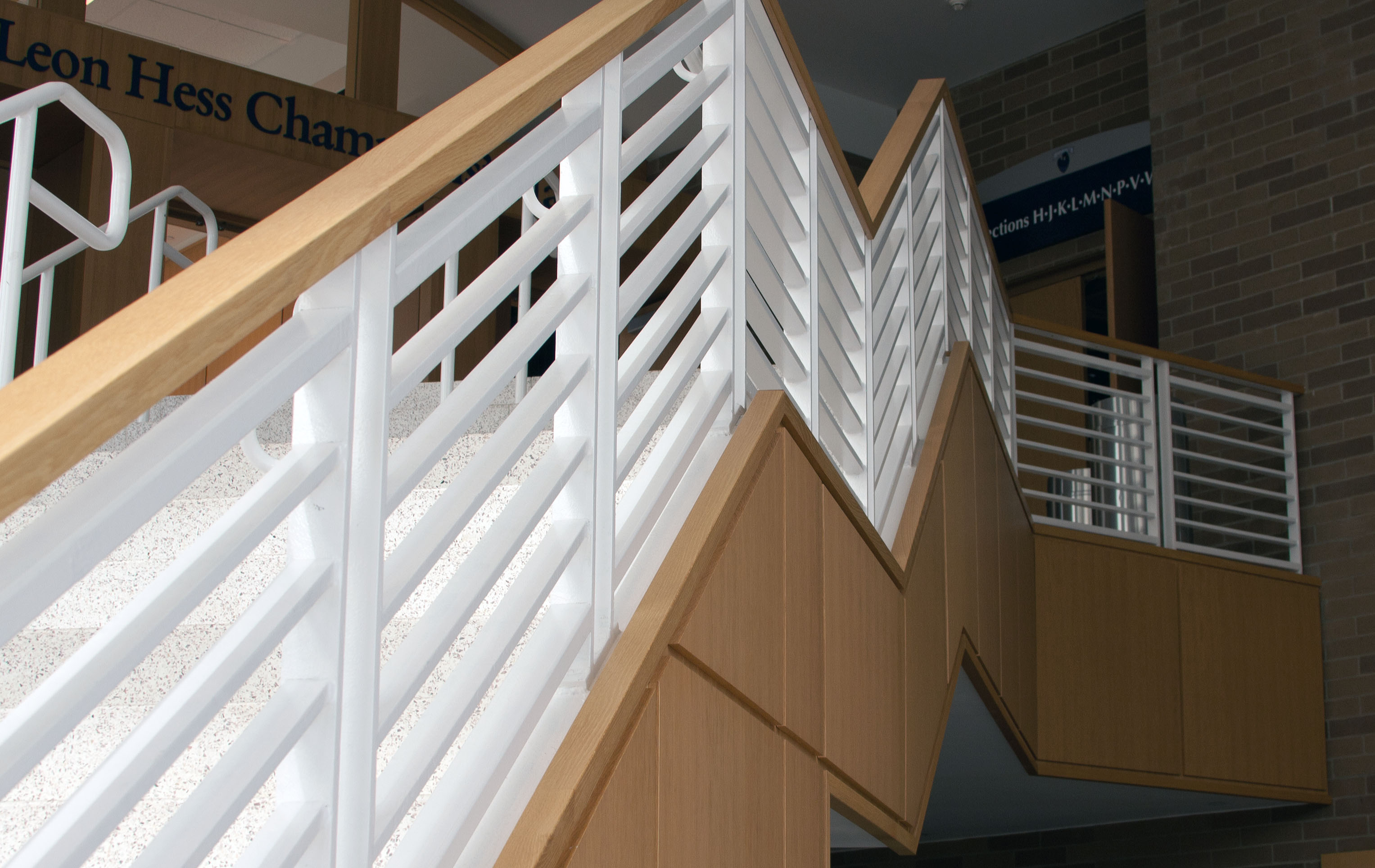 Miscellaneous Metals Fabrication/Installation